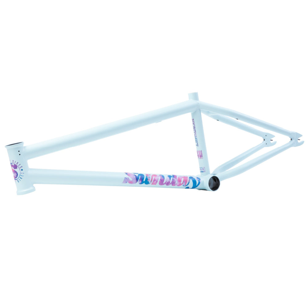 Sunday Nightshift Frame BMX – The Secret BMX Shop