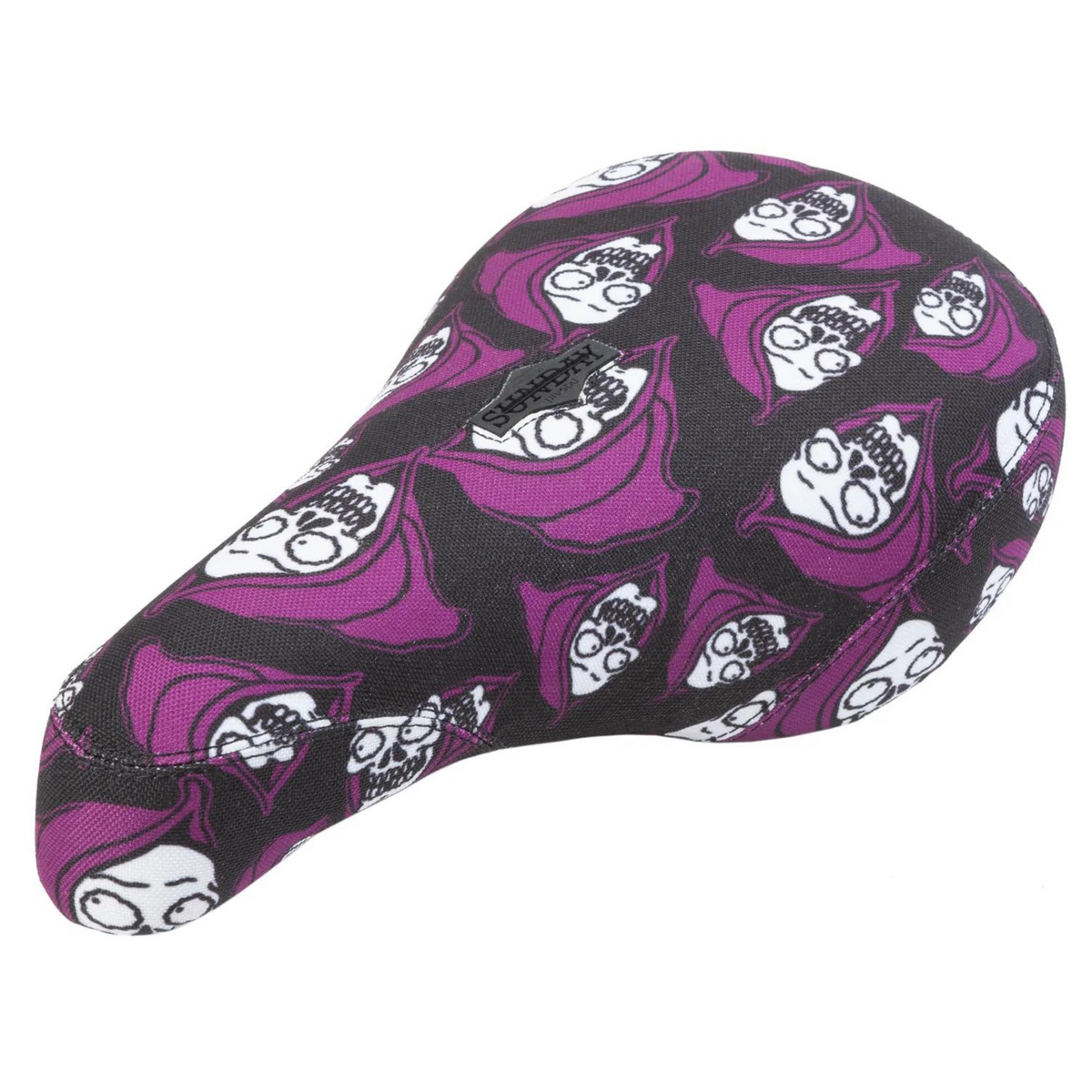 Sunday Sweeper Posse Pivotal Seat BMX Seats The Secret BMX Shop