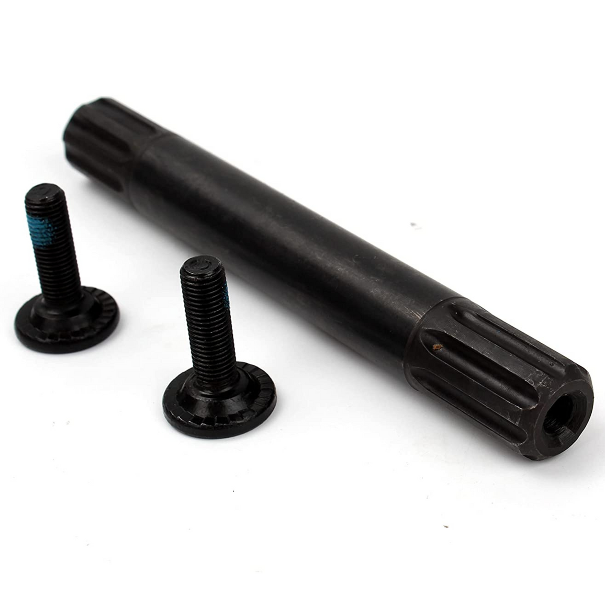 Theory 19mm 8-Spline Spindle BMX Crank Spindles – The Secret BMX Shop