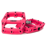 Theory Median Pedals pink BMX Pedal