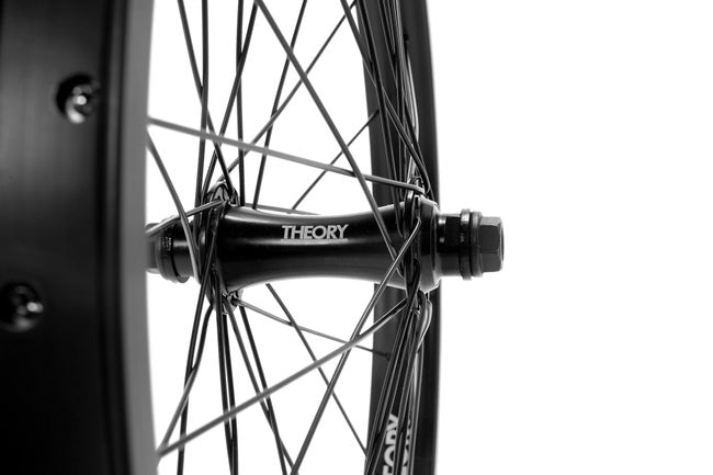 Theory Predict Front Wheel BMX – The Secret BMX Shop