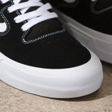 Vans BMX Style 114 Shoes Black White BMX Shoe