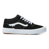 Vans BMX Style 114 Shoes Black White BMX Shoe