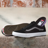 Vans BMX Old Skool Shoes black grey white shoe