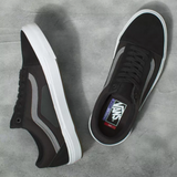 Vans BMX Old Skool Shoes black grey white shoe