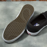 Vans BMX Slip-On Shoes black grey white shoe