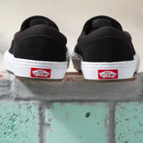 Vans BMX Slip-On Shoes black grey white shoe