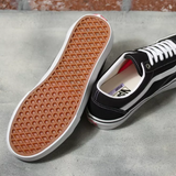 Vans Skate Old Skool Shoes black white BMX Shoe
