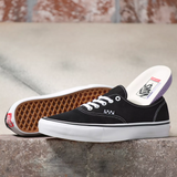 Vans Skate Authentic Shoes BMX Shoe black white