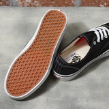 Vans Skate Authentic Shoes BMX Shoe black white