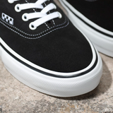 Vans Skate Authentic Shoes BMX Shoe black white
