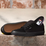 Vans Skate Chukka Low Shoes Blackout Shoe