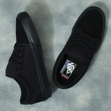 Vans Skate Chukka Low Shoes Blackout Shoe