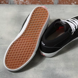 Vans Skate Half Cab Shoes black white BMX Shoe