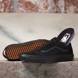 Vans Old Skool Skate Shoes black BMX Shoe