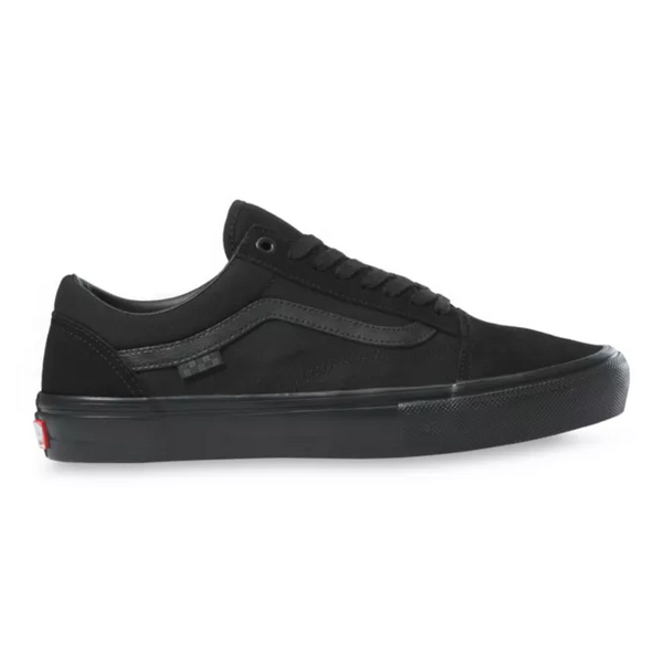 Vans Old Skool Skate Shoes black BMX Shoe