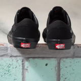 Vans Old Skool Skate Shoes black BMX Shoe