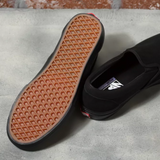 Vans Skate Slip-On Shoes black BMX Shoe
