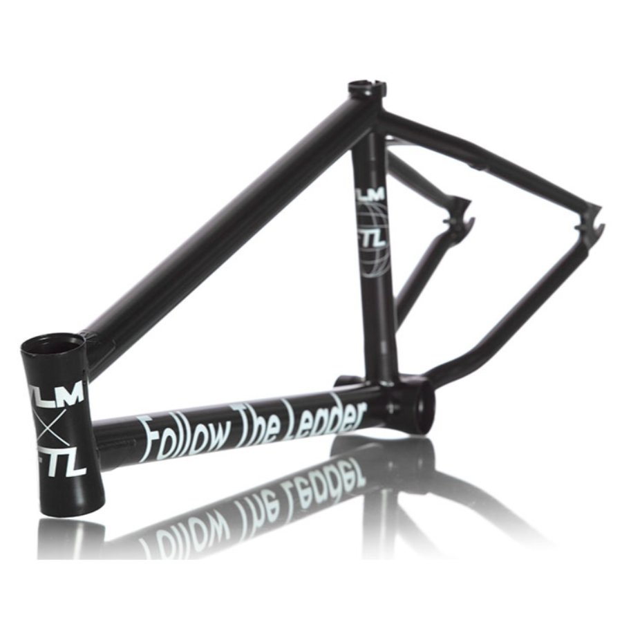 Volume Billy Perry Follow The Leader Frame Black FTL BMX Frames