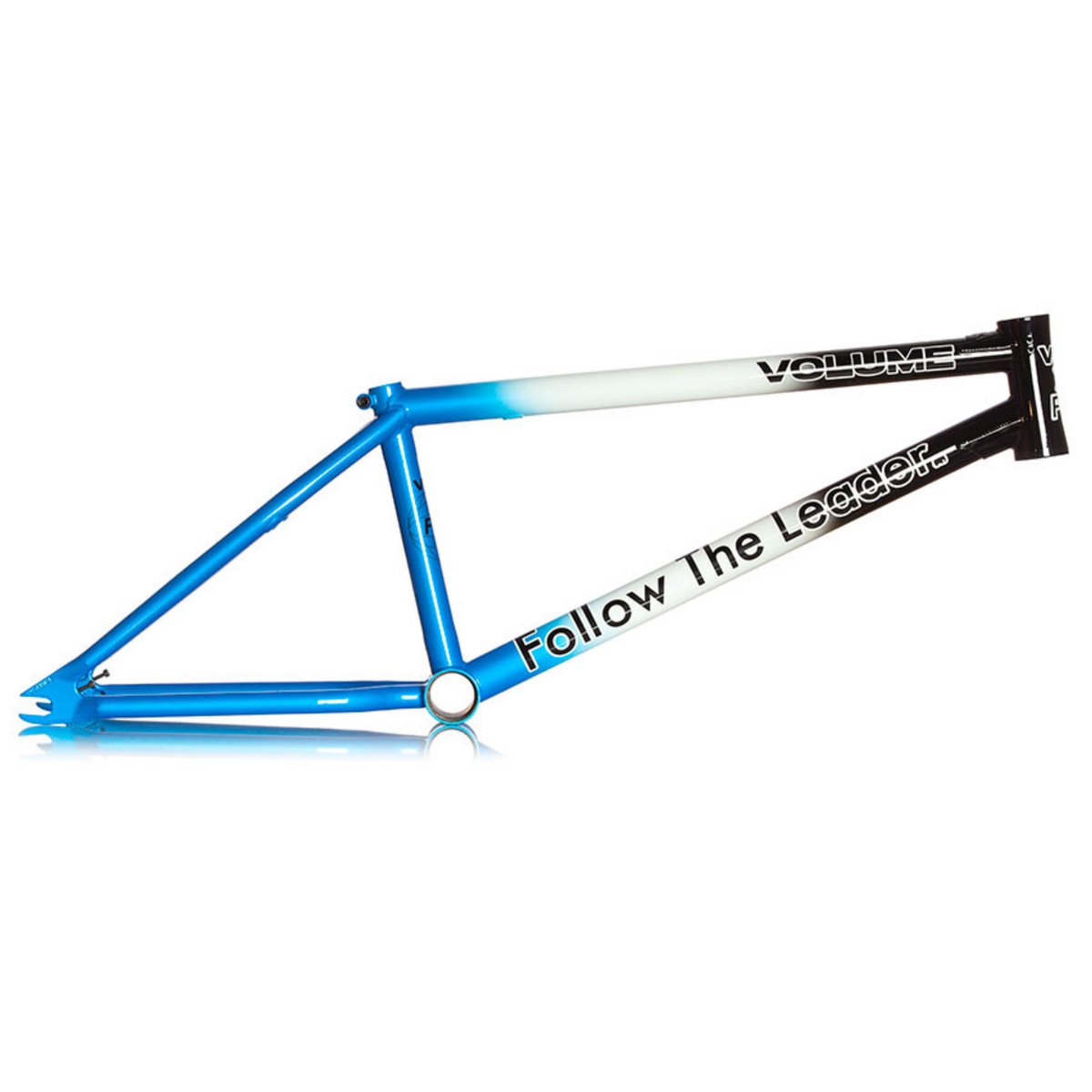 Volume Billy Perry Follow The Leader Frame Black FTL BMX Frames Volume Billy Perry Follow The Leader Frame Black FTL BMX Frames