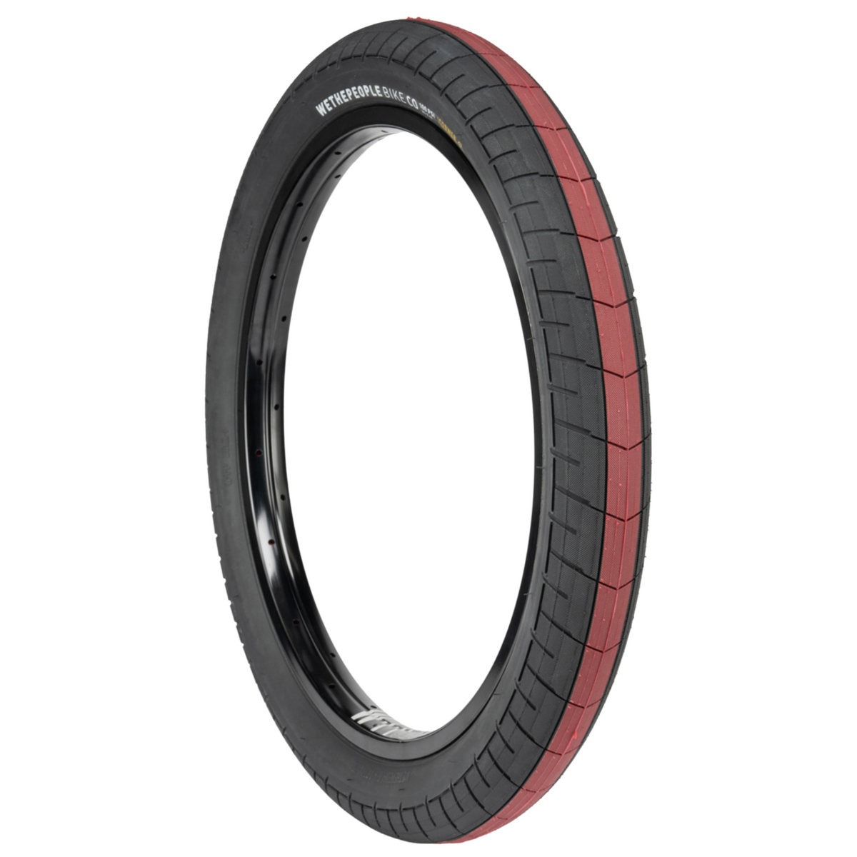 We The People Activate Tire 100PSI BMX Tires – The Secret