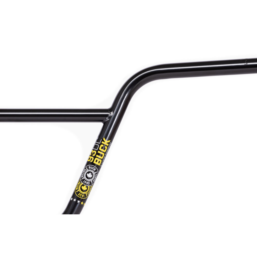 WeThePeople Buck Bar BMX Handlebar – The Secret BMX Shop