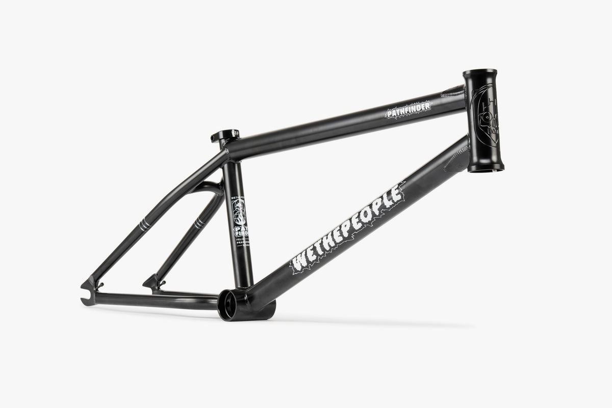 WE THE PEOPLE PATHFINDER 20.75 BMXフレーム Wethepeople Pathfinder Frame | Source BMX - US