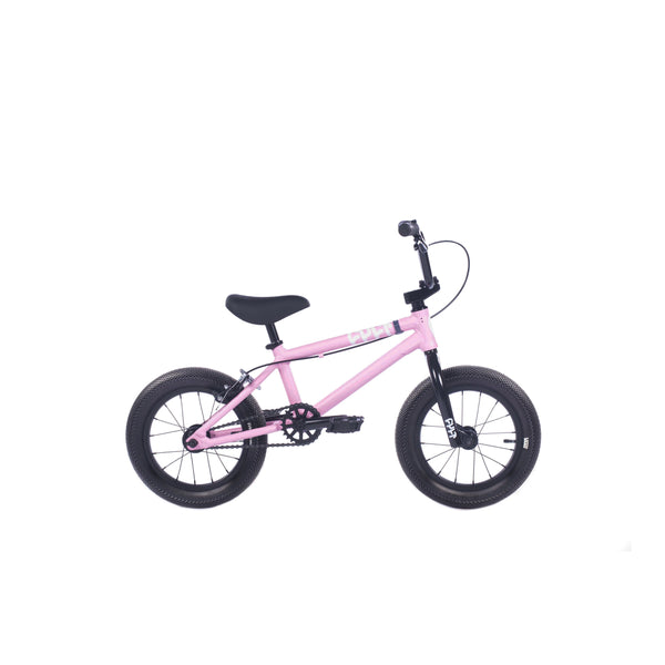 2024 Cult Juvenile 14" Bike matte pink BMX Bikes 2023