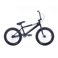 2024 Cult Juvenile 18" Bike black BMX Bikes 2023