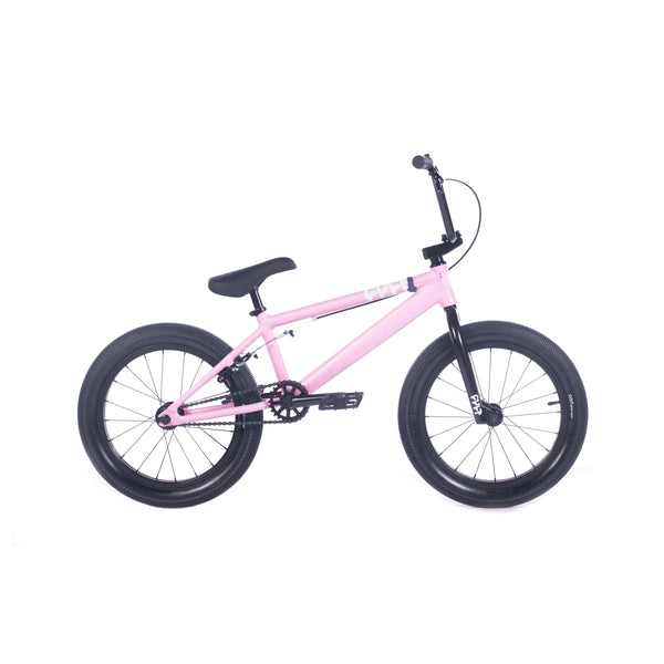 2024 Cult Juvenile 18" Bike matte pink BMX Bikes 2023