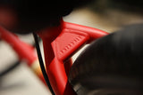 2024 Fairdale Hareraiser FX 26" Bike Matte Fire Engine Red DJ BMX Dirt Jumper Bikes
