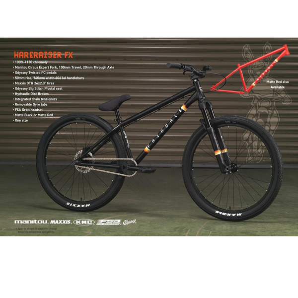 Bmx dirt jump sales bikes