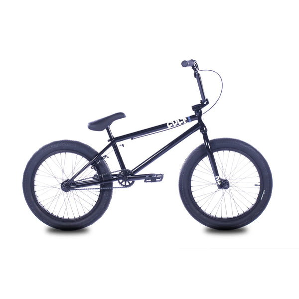 2024 Cult Access Bike black BMX Bikes