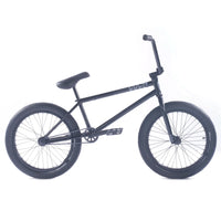 2025 Cult Control Bike Black Complete BMX Bikes 2024