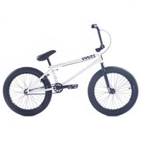 2025 Cult Gateway Bike White Complete BMX Bikes 2024