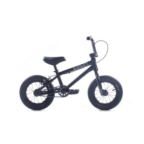 2025 Cult Juvenile 12" Bike black Complete BMX Bikes 2024