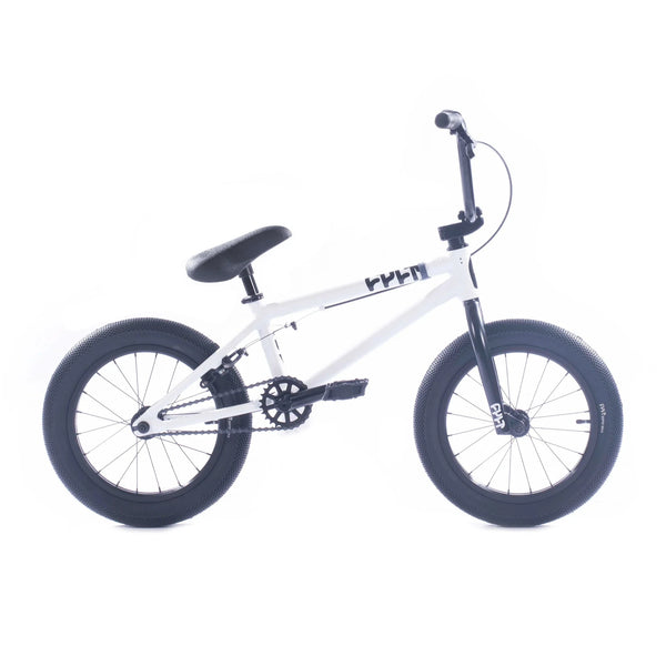 2025 Cult Juvenile 16" Bike white Complete BMX Bikes 2024