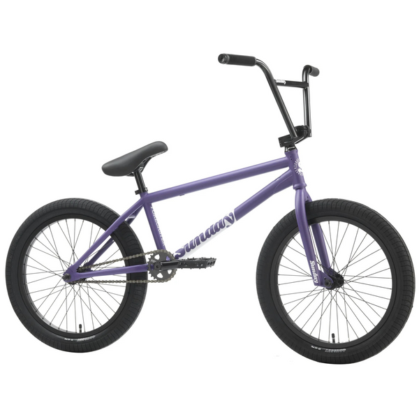 2025 Sunday Forecaster Bike Matte Grape Soda BMX Bikes 2026