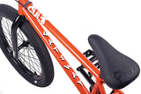2026 Cult Gateway Bike orange Complete BMX Bikes 2027