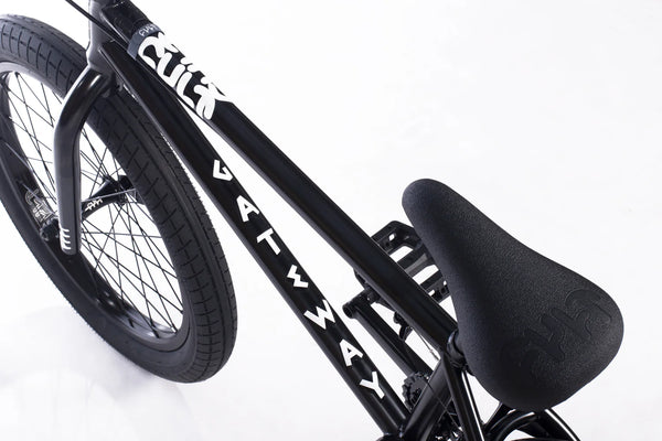 2027 Cult Gateway Bike Black BMX Bikes – The Secret BMX Shop