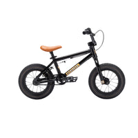 2026 Fit Misfit 12" Bike Gloss Black BMX Bikes Youth Kids 2025