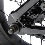 2026 Fit Misfit 12" Bike Gloss Black BMX Bikes Youth Kids 2025