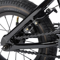 2026 Fit Misfit 12" Bike Gloss Black BMX Bikes Youth Kids 2025