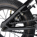 2026 Fit Misfit 12" Bike Gloss Black BMX Bikes Youth Kids 2025