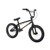 2026 Fit Misfit 16" Bike Gloss Black BMX Bikes Fit Bike Co 2025