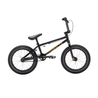 2026 Fit Misfit 16" Bike Gloss Black BMX Bikes Fit Bike Co 2025