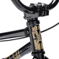 2026 Fit Misfit 16" Bike Gloss Black BMX Bikes Fit Bike Co 2025