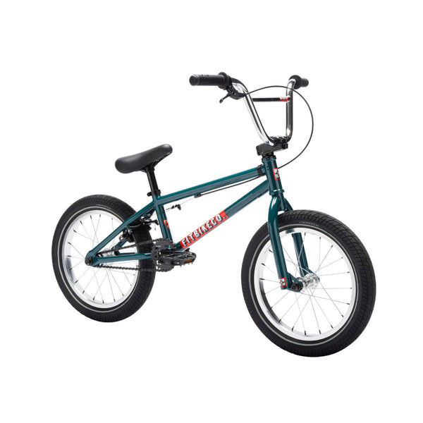2026 Fit Misfit 16" Bike Petrol Blue BMX Bikes Fit Bike Co 2025