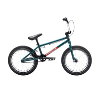 2026 Fit Misfit 16" Bike Petrol Blue BMX Bikes Fit Bike Co 2025