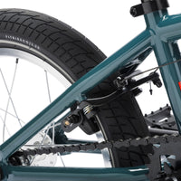 2026 Fit Misfit 16" Bike Petrol Blue BMX Bikes Fit Bike Co 2025